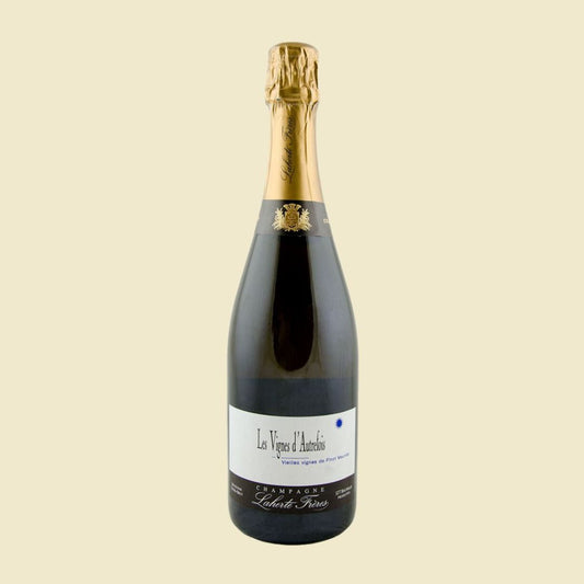LAHERTE FRÈRES CHAMPAGNE Les Vignes d'Autrefois 2019