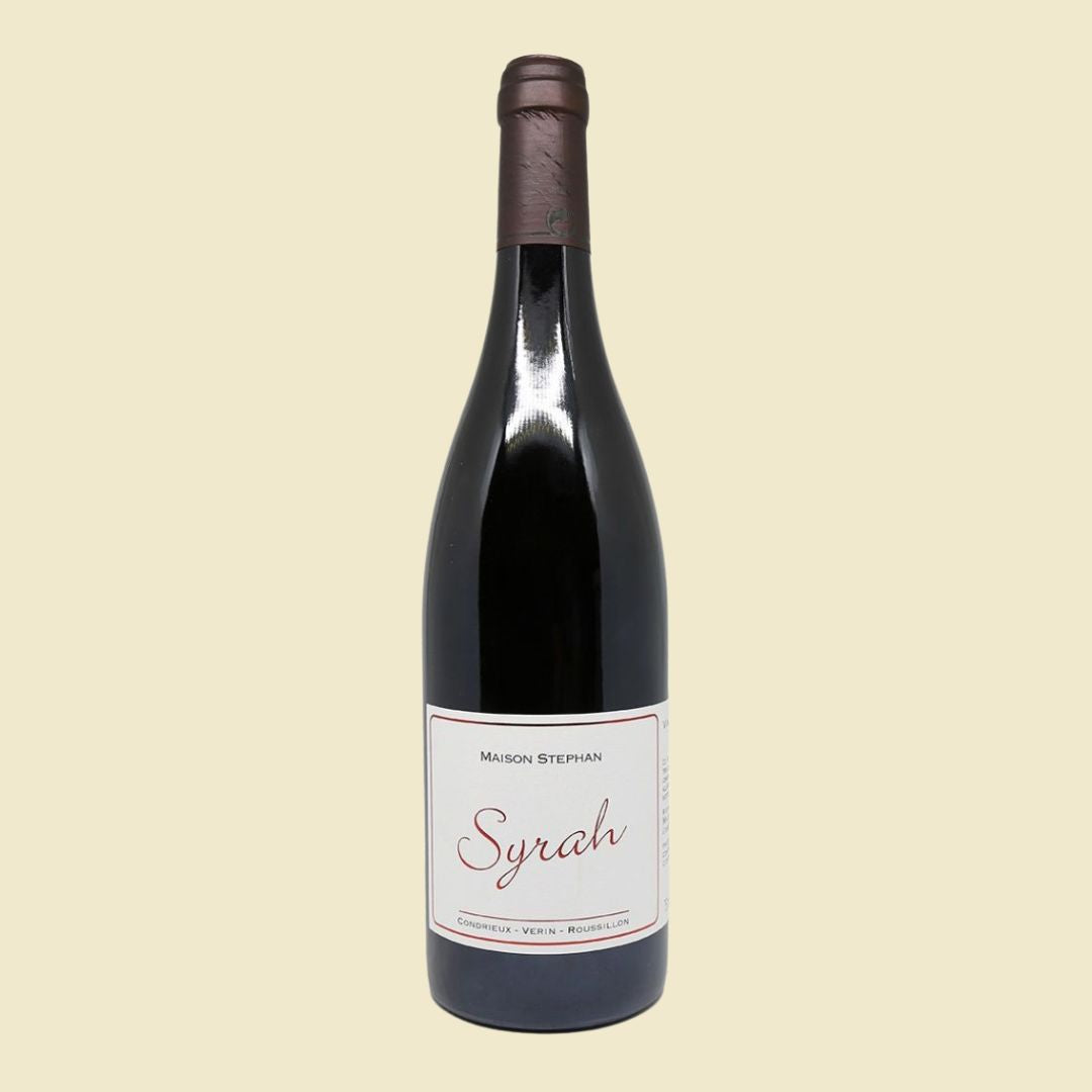 MAISON STEPHAN Vin de France Syrah Magnum 1,5L 2022