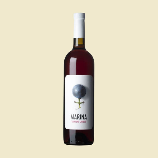 MARINA'S WINE Tavkveri-Chinuri 2021