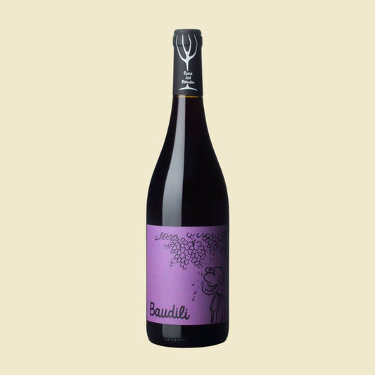 MAS CANDÍ Baudili Negre 2022