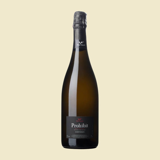 MAS CANDI Prohibit - Brut Nature - Corpinnat 2021