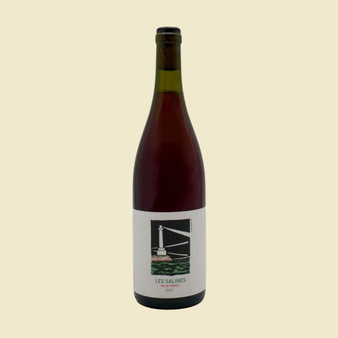 MAS MELLET Les salines rosé vdf 2022