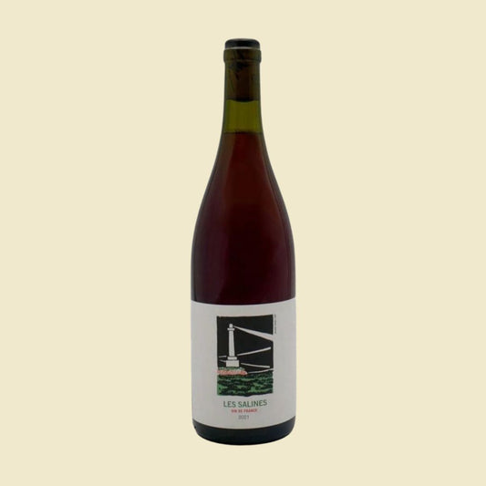 MAS MELLET Les salines rosé vdf 2022