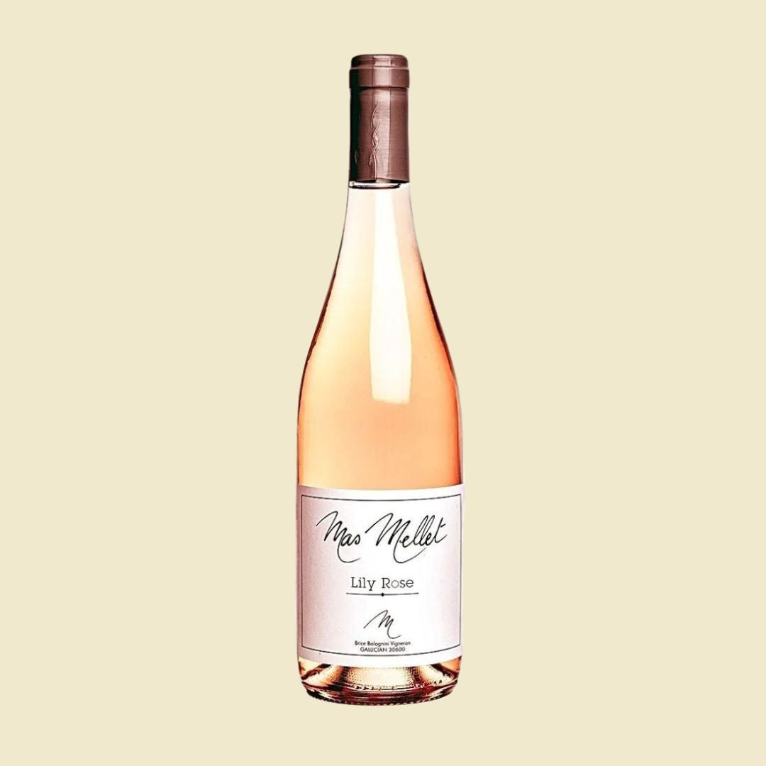 MAS MELLET Lily Rose vdf  2022