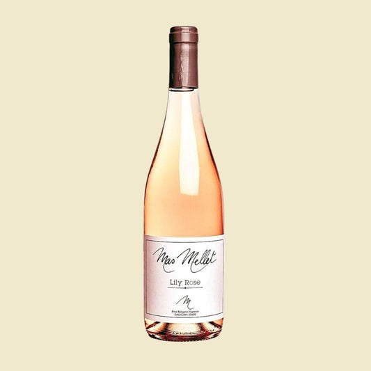 MAS MELLET Lily Rose vdf  2022