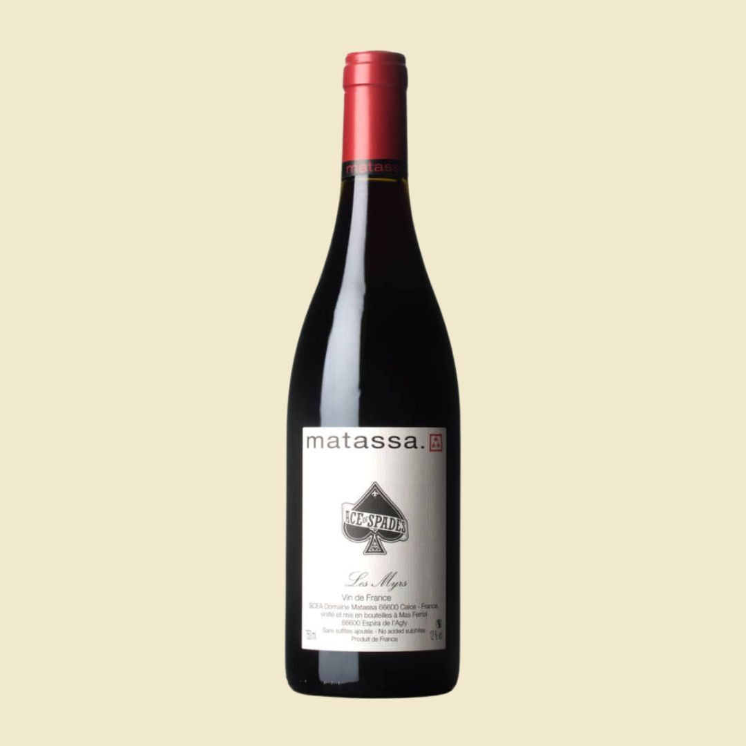 MATASSA As de Picas 2021