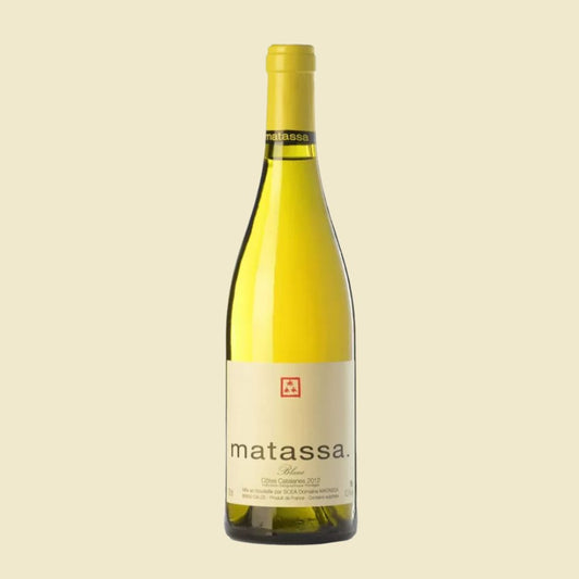 MATASSA Blanc 2022