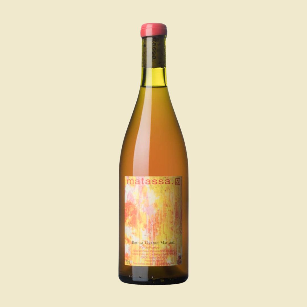 MATASSA Brutal Orange 2023