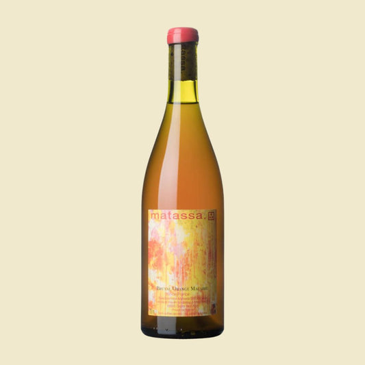 MATASSA Brutal Orange 2023