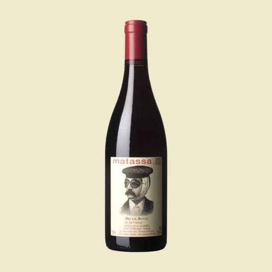 MATASSA Brutal Rouge 2022