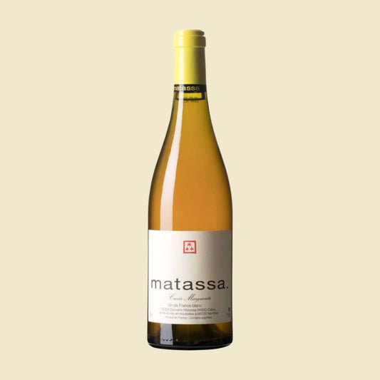 MATASSA Cuvée Marguerite 2023