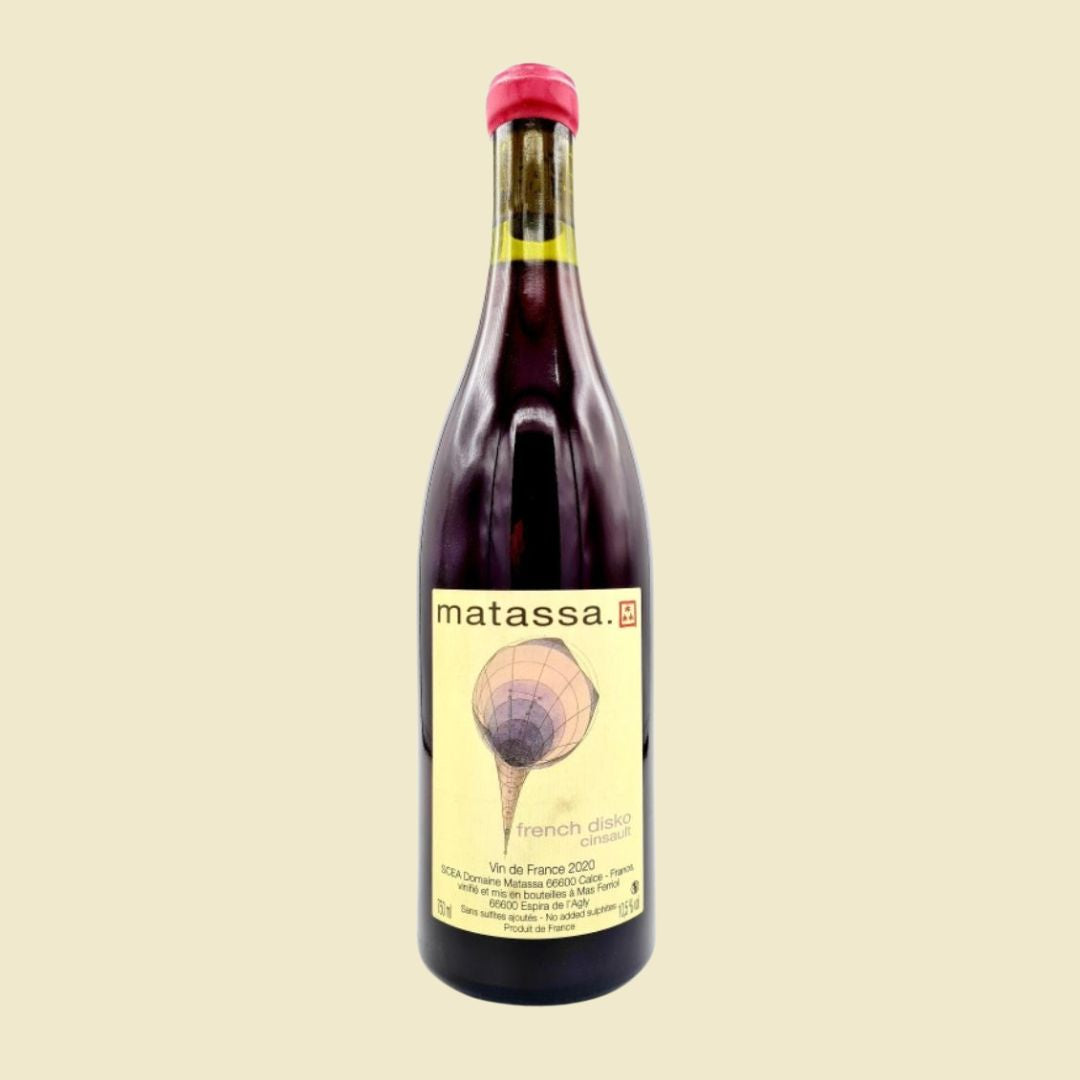 MATASSA Disco Francés 2023