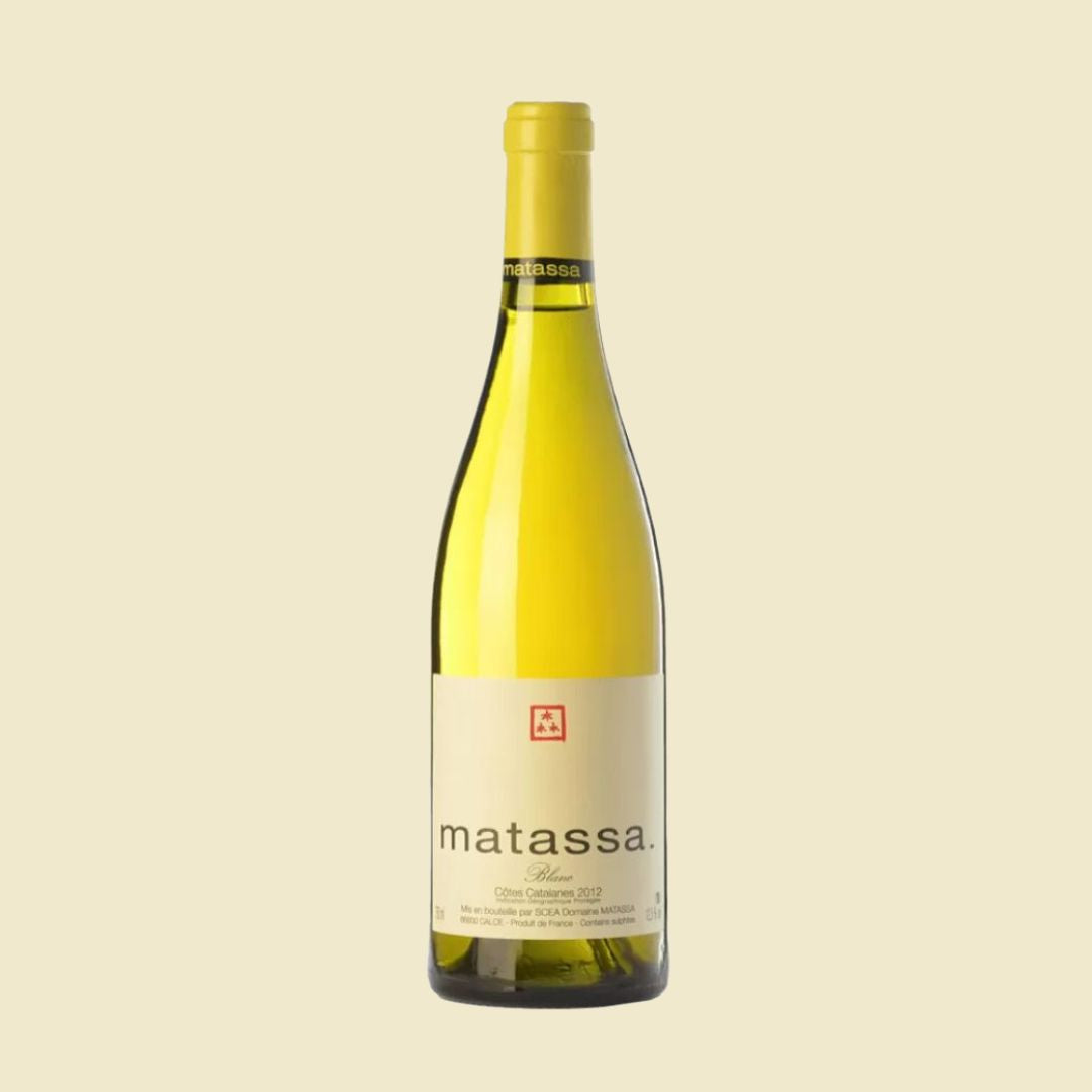 MATASSA Matassa Blanc 2021