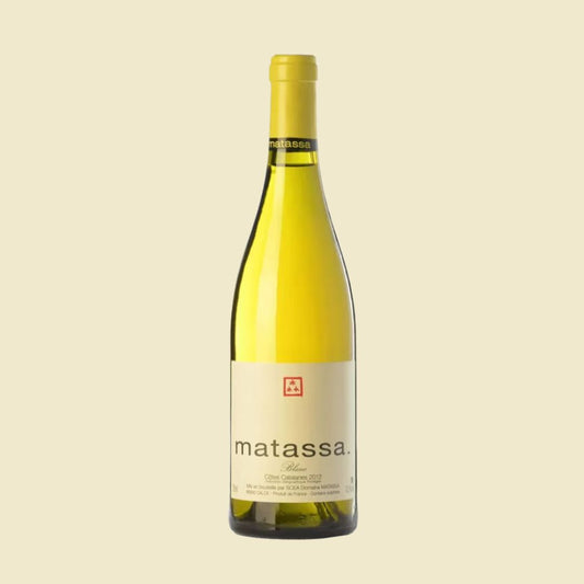 MATASSA Matassa Blanc 2021