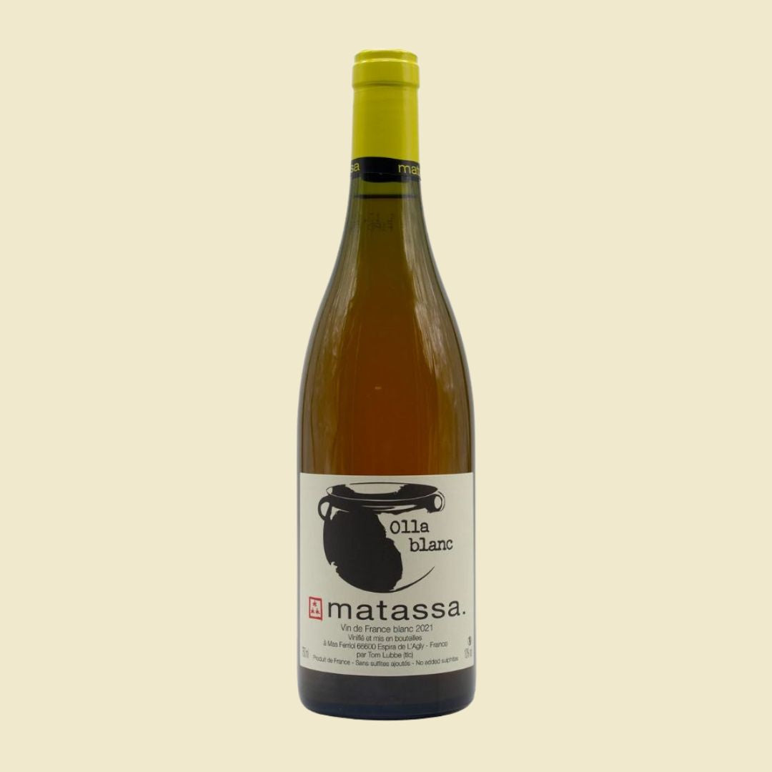 MATASSA Olla Blanc Magnum 1,5L 2024
