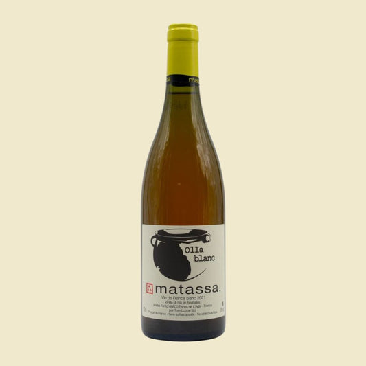 MATASSA Olla Blanc 2023