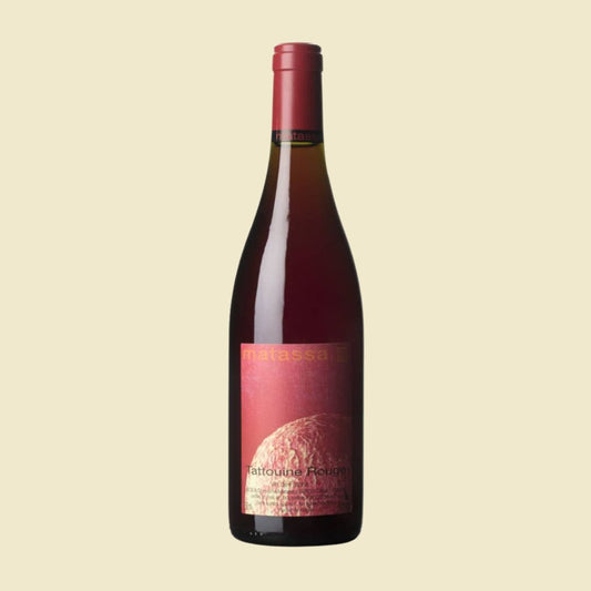 MATASSA Tattouine Rojo 2023