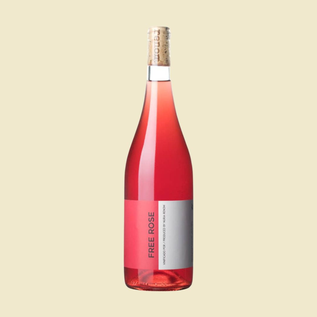 NURIA RENOM Free Rose 2021