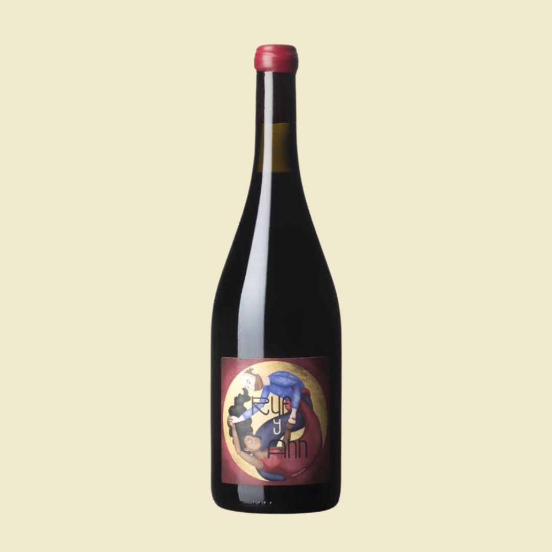 VINOS MICROBIO Ruf y Ann Rufete 2022