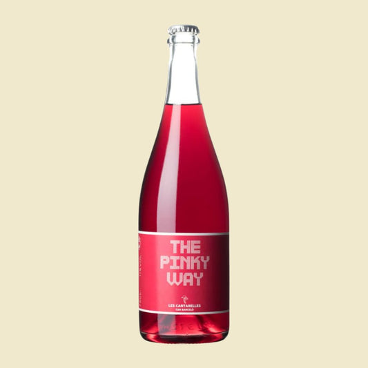 NURIA RENOM The Pinky Way 2018