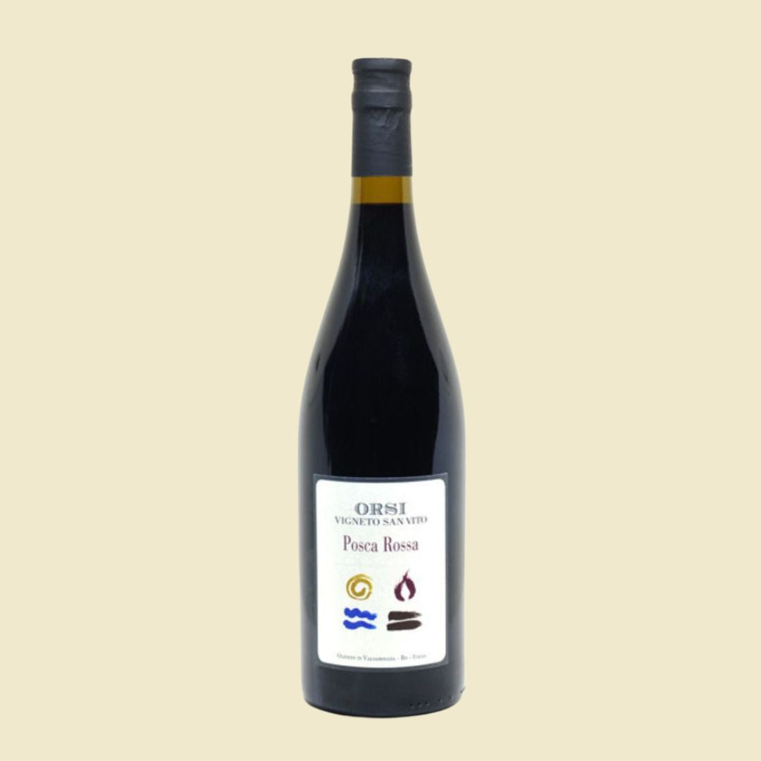 ORSI - VIGNETO SAN VITO Posca  Rosso 1,5L Magnum