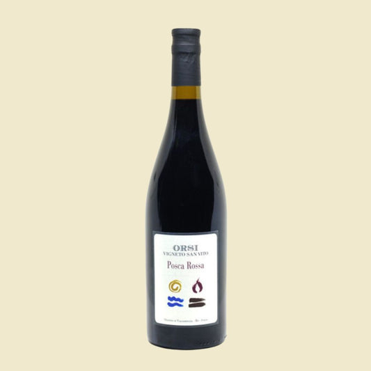 ORSI - VIGNETO SAN VITO Posca  Rosso 1,5L Magnum