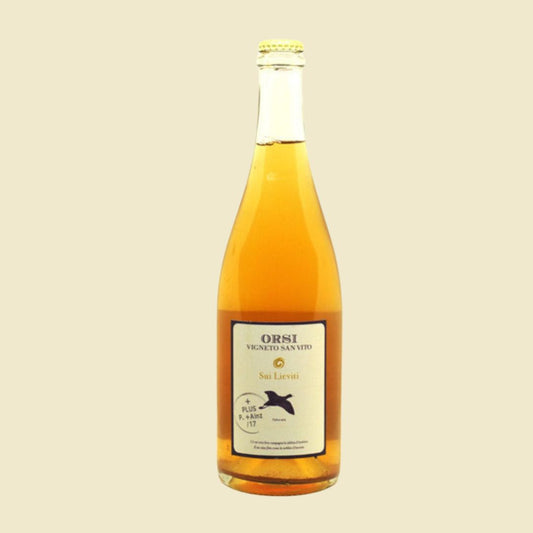 ORSI - VIGNETO SAN VITO Sui Lieviti Plus 2018