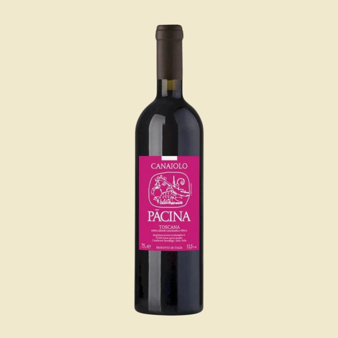 PACINA Canaiolo Toscana Igt 2020