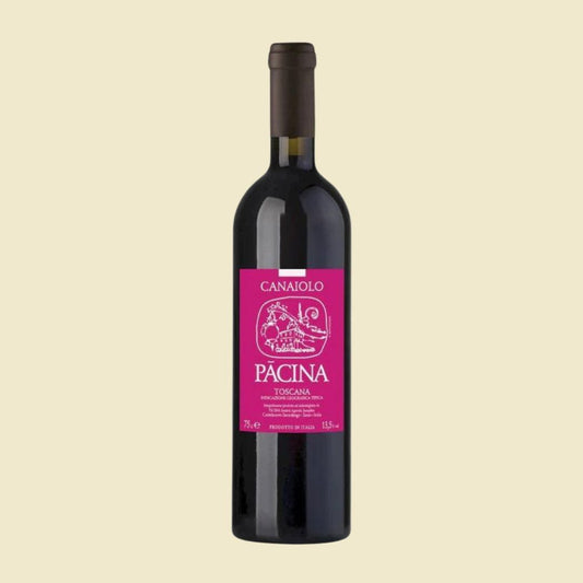 PACINA Canaiolo Toscana Igt 2020