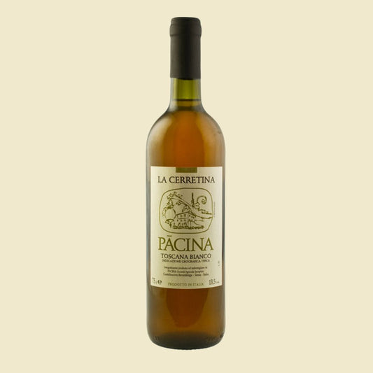PACINA La Cerretina Toscana Igt 2021