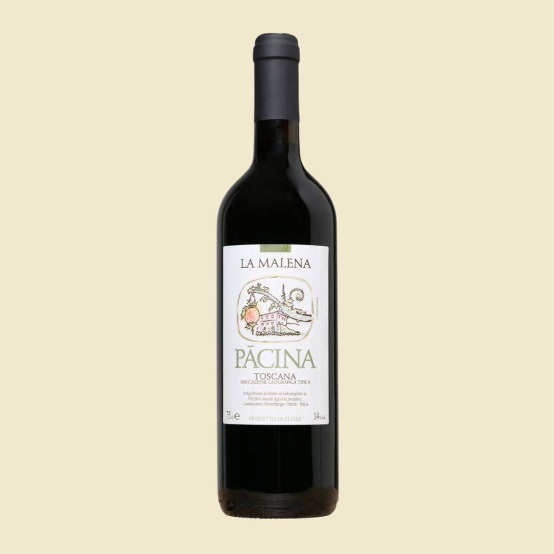 PACINA La Malena Toscana Igt 2017