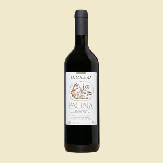 PACINA La Malena Toscana Igt 2017