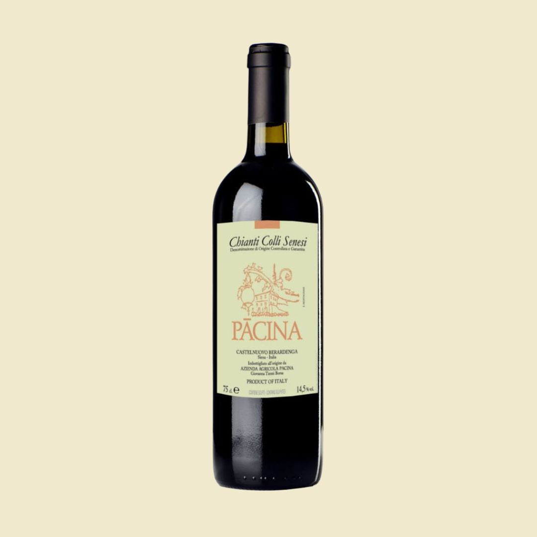 PACINA Pacina Chianti Colli Senesi DOCG 2007