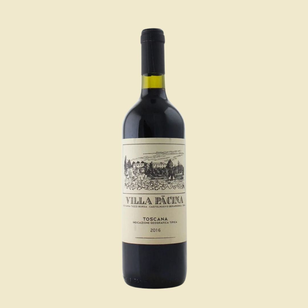 PACINA Villa Pacina 2016
