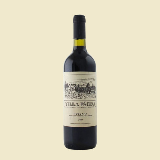 PACINA Villa Pacina 2016