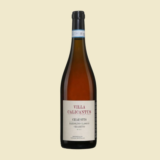 VILLA CALICANTUS Chiar'otto Vino Rosato 2018