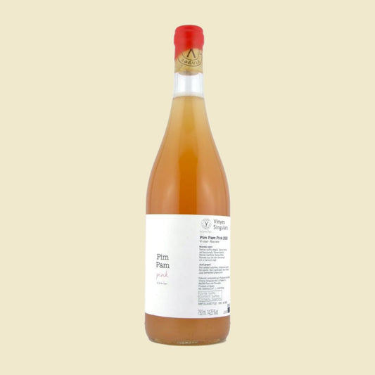 VINYES  SINGULARS Pim Pam Pink Magnum 1,5L 2022