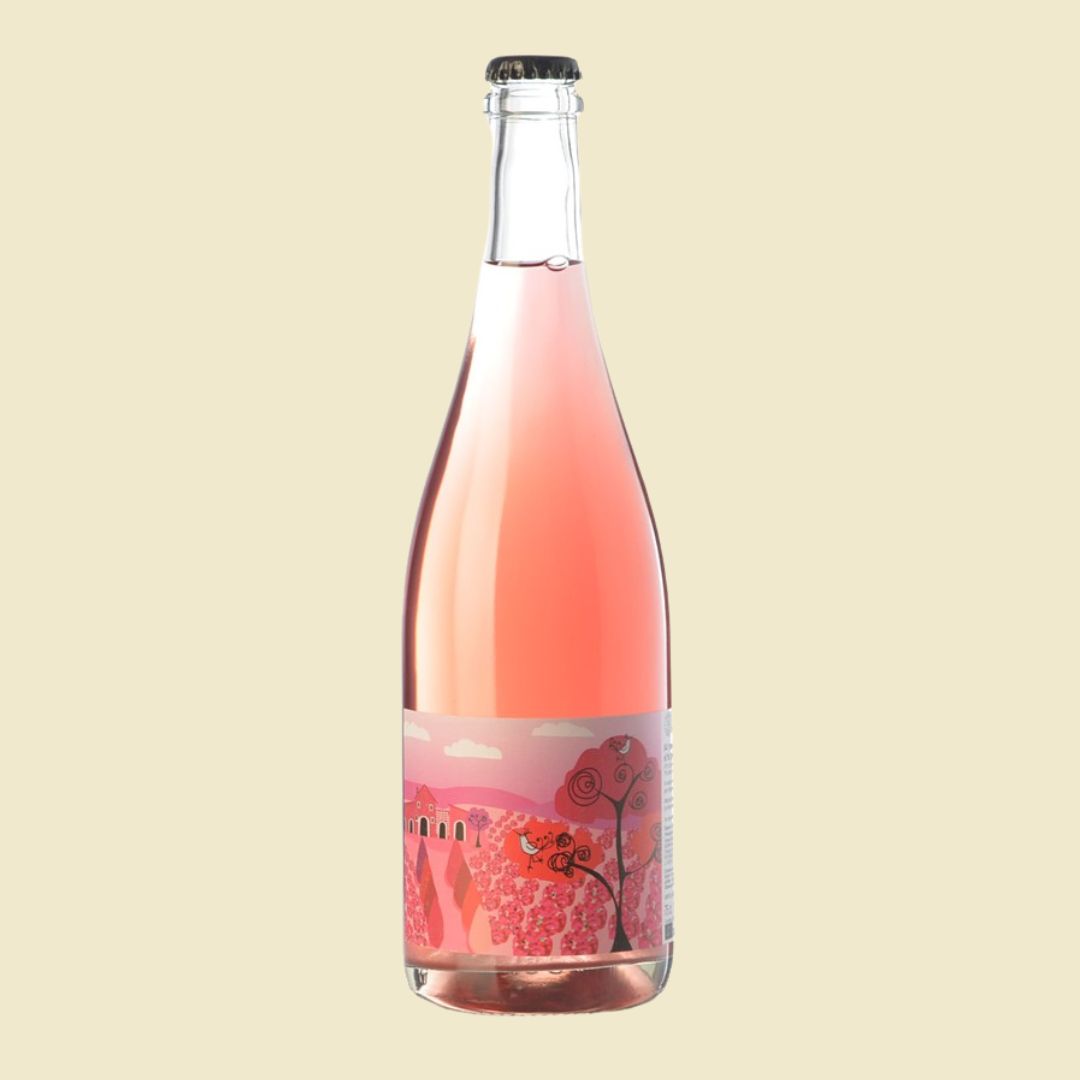 VINYES SINGULARS Al Rosa l'amor s'hi posa 2022