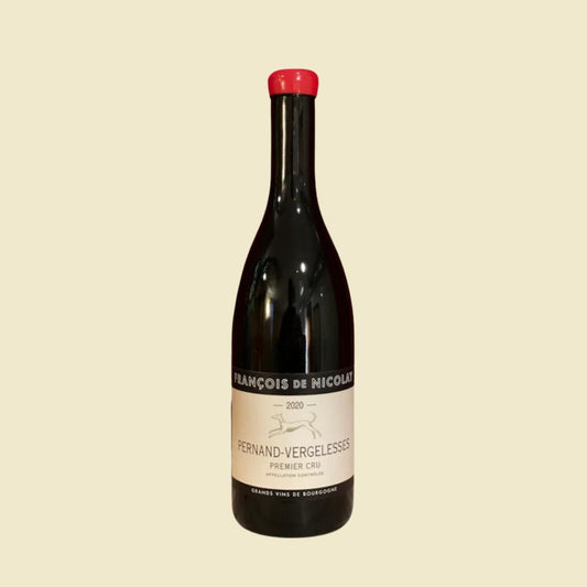 FRANÇOIS DE NICOLAY Pernand-Vergelesses 1er Cru SSA 2020