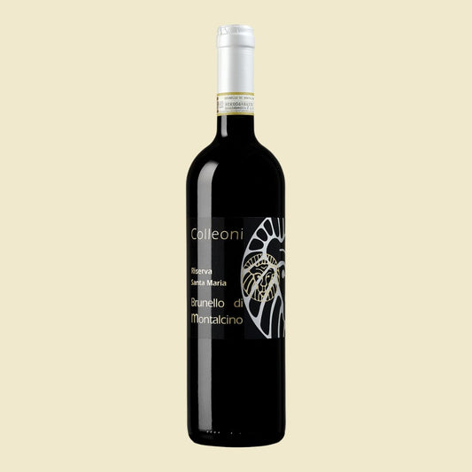 MARINO COLLEONI Brunello di Montalcino DOCG Riserva Santa Maria 2018