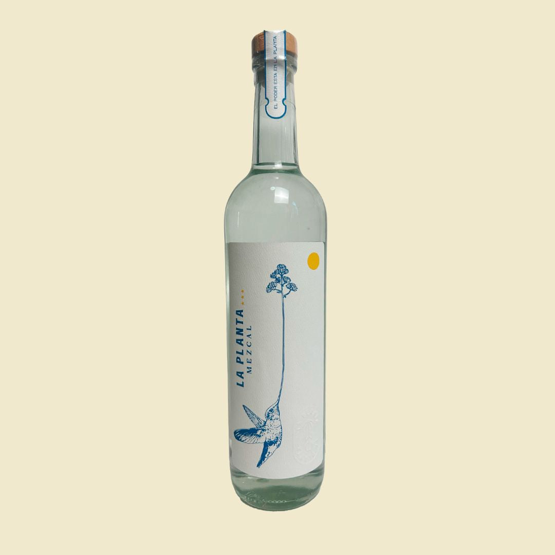 MEZCAL LA PLANTA Tobalá 700ml