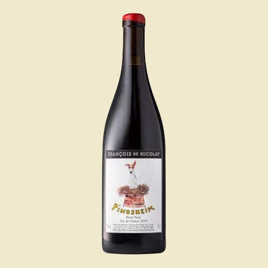 FRANÇOIS DE NICOLAY Bourgogne "Pinosheim" 2020