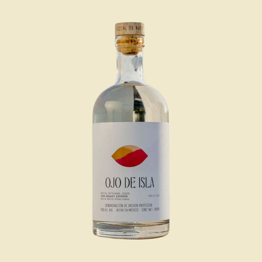 MEZCAL OJO DE ISLA Espadín 700ml