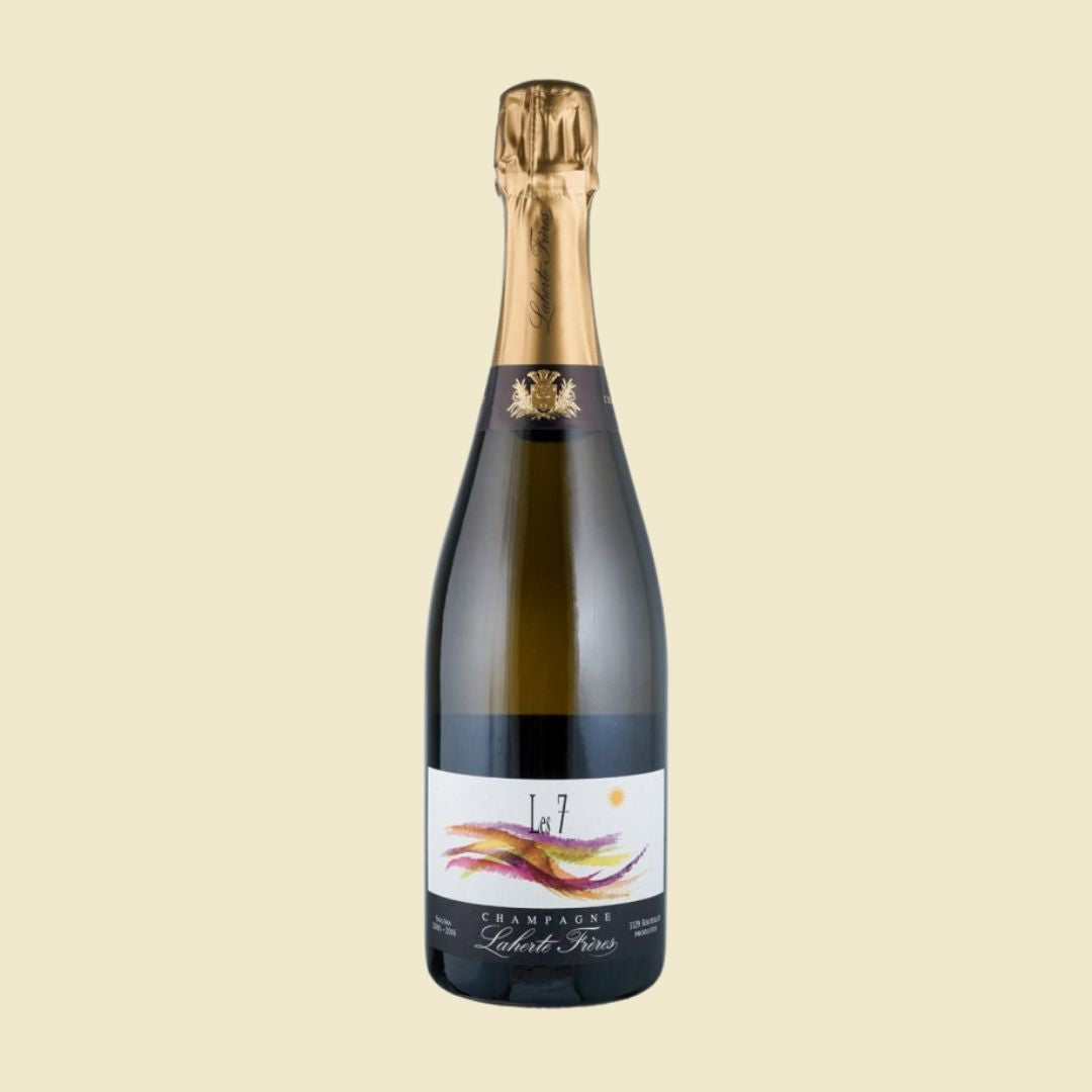 LAHERTE FRÈRES CHAMPAGNE Les 7 - Solera 2005-2016