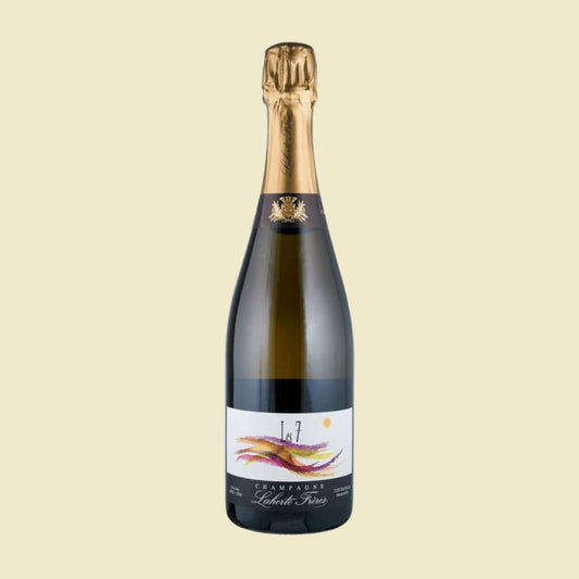 LAHERTE FRÈRES CHAMPAGNE Les 7 - Solera 2005-2016