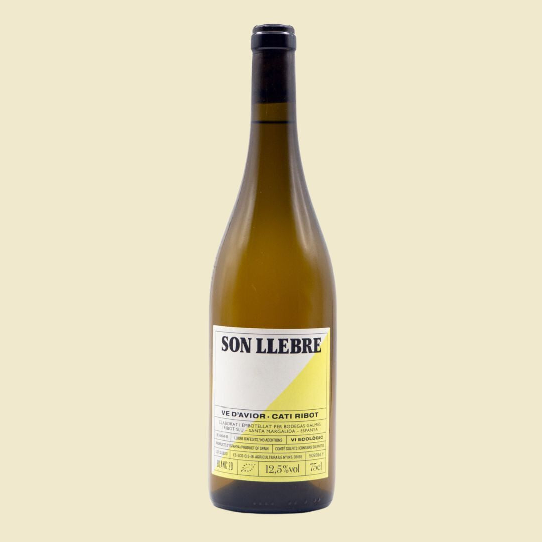 AVIOR Vi Blanc - Avior Son Llebre 2024