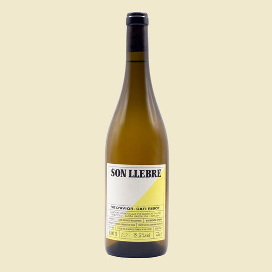 AVIOR Vi Blanc - Avior Son Llebre 2024