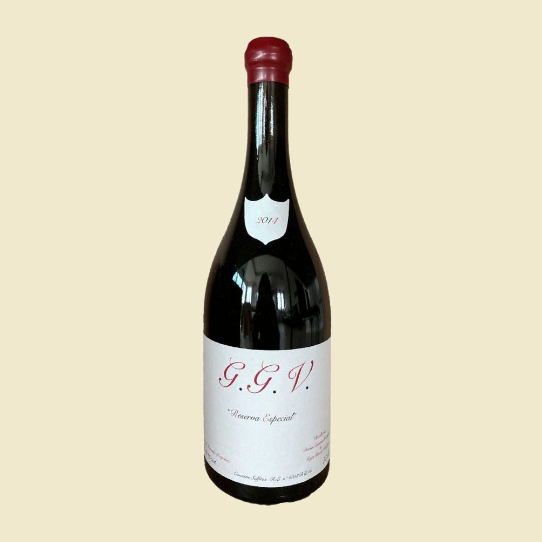 GOYO GARCÍA GGV Reserva Especial 2016