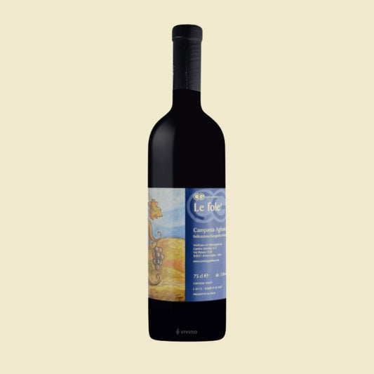 CANTINA GIARDINO Le Fole 2019