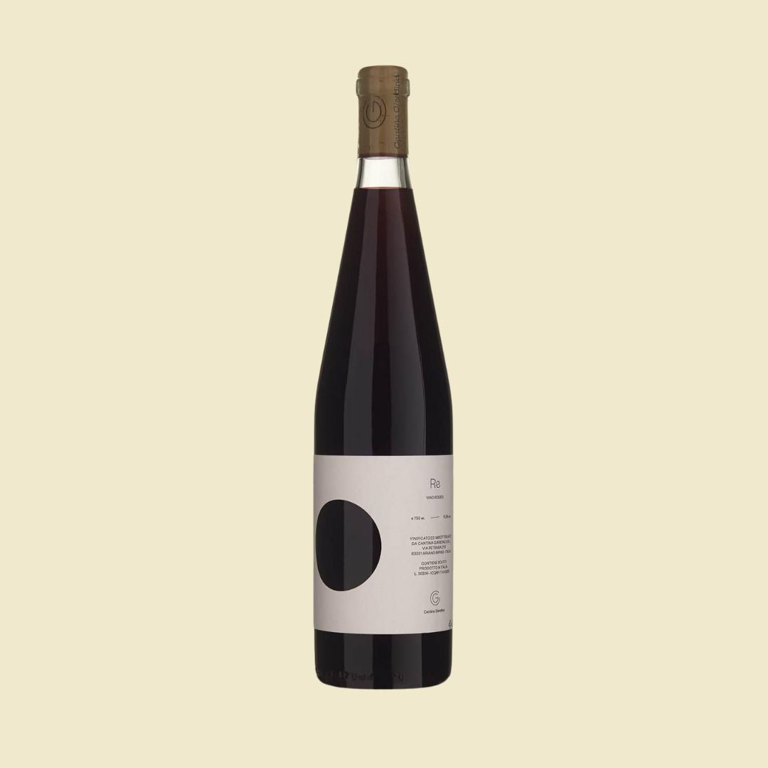 CANTINA GIARDINO RE 2021